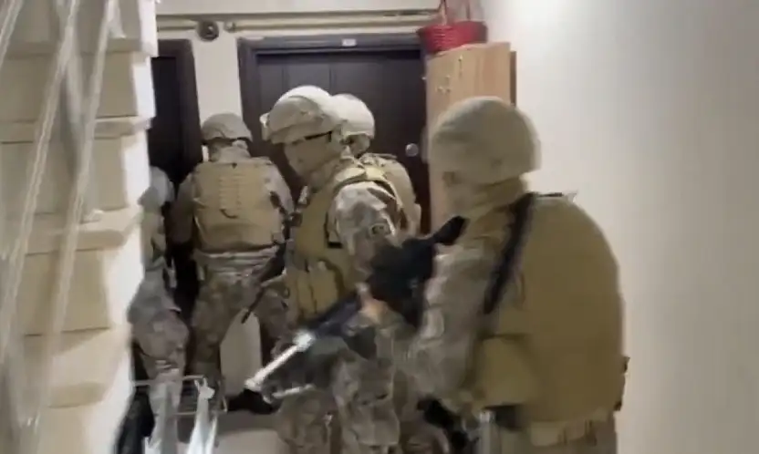 İstanbul Merkezli 21 İlde Organize Suç Operasyonu: 96 Şüpheli Gözaltında