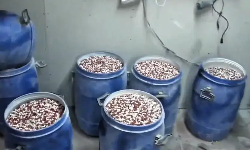 İstanbul ve İzmir'de uyuşturucu operasyonu: Milyonlarca hap ele geçirildi