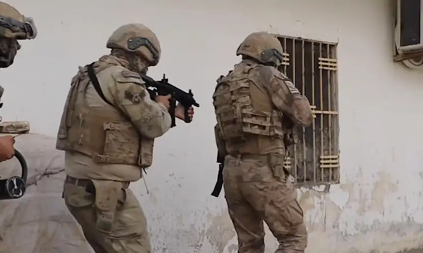 Jandarma 7 İlde 8 Suç Örgütünü Çökertti: 36 Tutuklama