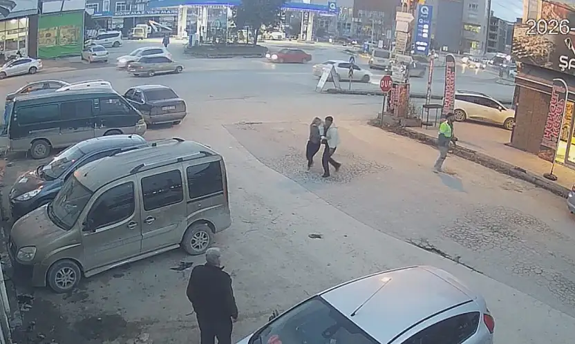 Kadına Şiddete Geçit Yok: Şüpheli Mahkemece Tutuklandı