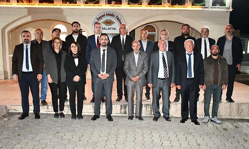 ????kaKarademir'den Birlik ve Beraberlik Mesajı: 'Devletimizin Güçlenmesi, Milletimizin Birliği Hepimizin Sorumluluğudur'