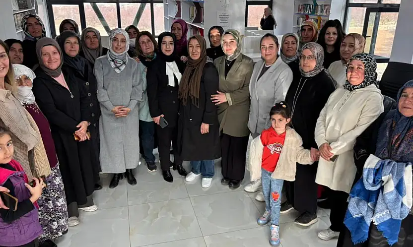 Kale'de Kadınların Güçlenmesine Yönelik Anlamlı Etkinlik