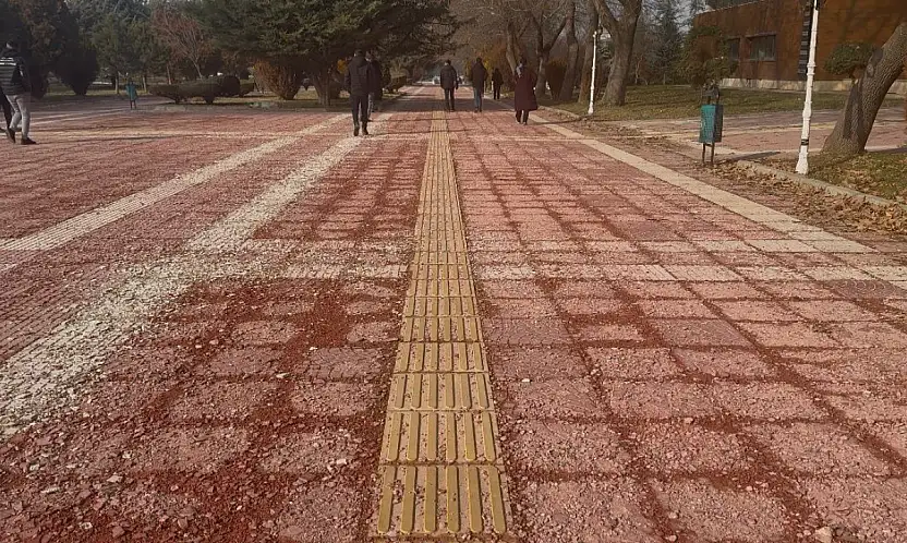 Kampüsün Kalbi Bakımsız Kaldı