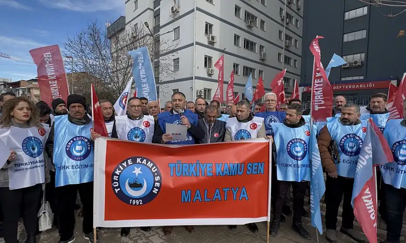 'Kamu Çalışanları ve Emekliler Artık Dayanacak Güç Bulamıyor'