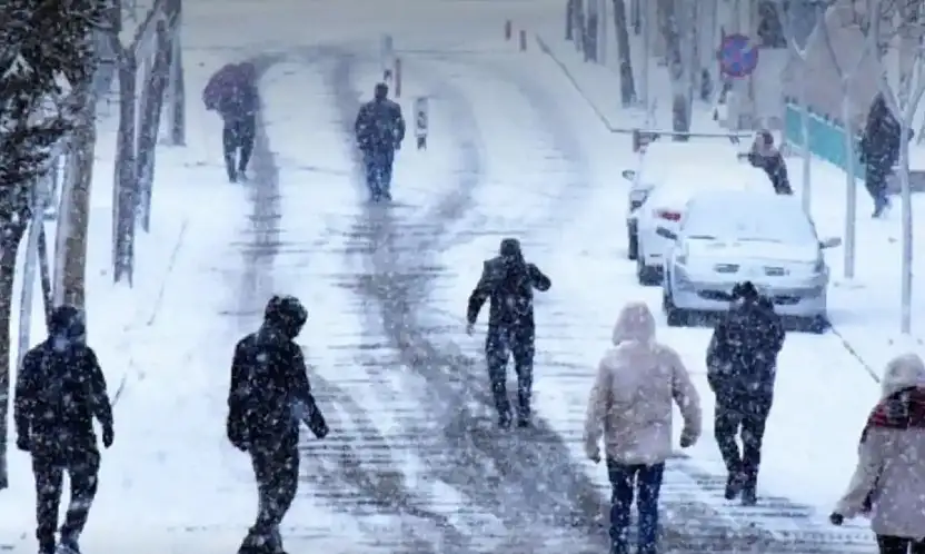 Kar Yağışı Geliyor: Çığ Tehlikesine Dikkat