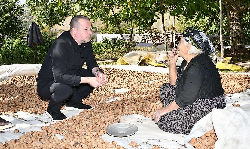 Karademir: 'Hekimhan Cevizine Sahip Çıkılmalı, Hak Ettiği Değeri Görmeli'