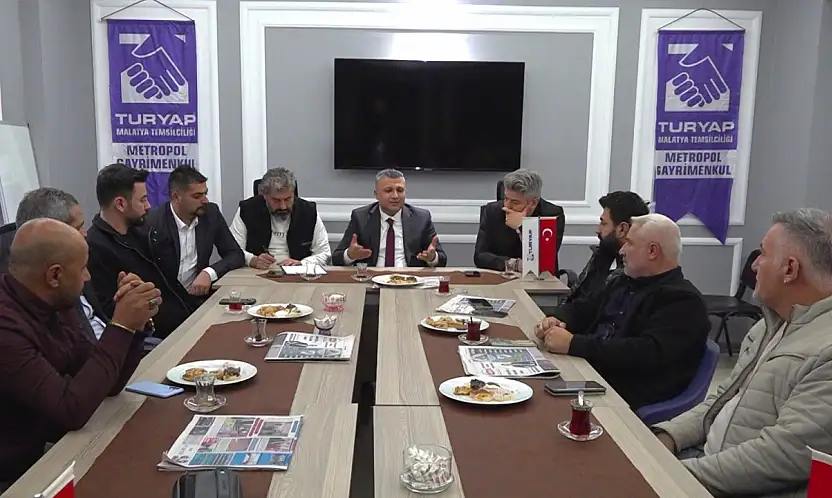 Karcı: 'Odamızı Daha Güçlü, Daha Kurumsal Bir Yapıya Kavuşturacağız'