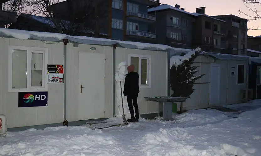 Kardan Heykel Sanata Dönüştü