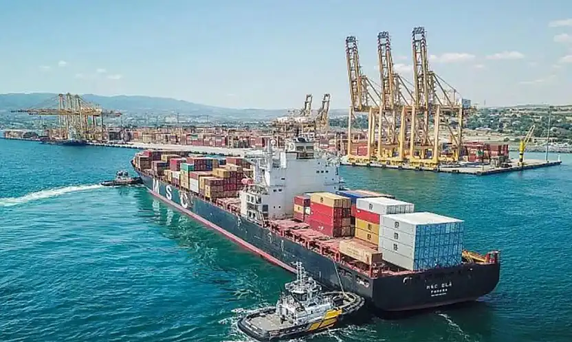 Kasım Ayında İhracat ve İthalatta Yükseliş