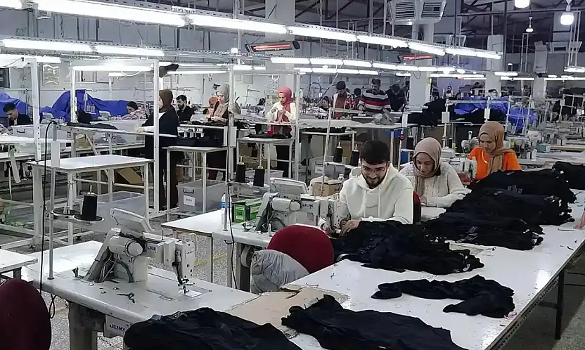 Kasım Ayında İşsizlik Oranı Yüzde 8,6'ya Yükseldi