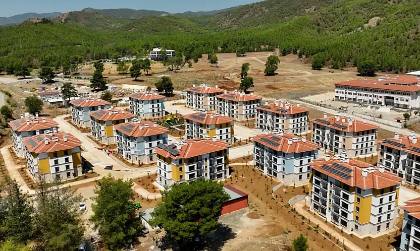 Kasım Ayında Konut Satışları Geriledi: Malatya'da 732 Konut El Değiştirdi
