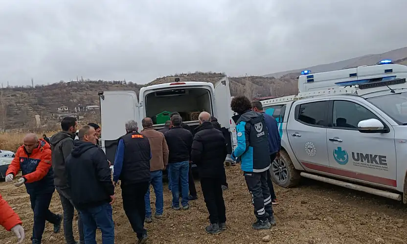 Kayıp Alzheimer Hastası Yaşlı Adam Ölü Olarak Bulundu