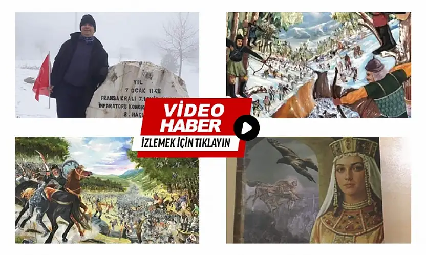 Kazıkbeli Zaferi 878 Yıl Sonra Aynı Geçitte Anıldı