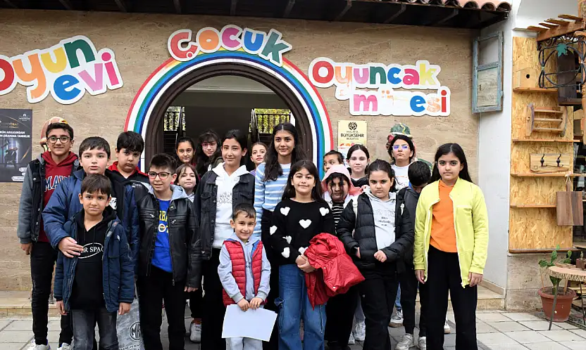 Kent Konseyi Çocukları Tarih ve Kültürle Buluşturdu