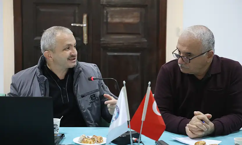 Kent Konseyi'nde Osmanlı Malatya'sında Kadın ve Aile Yapısı Masaya Yatırıldı