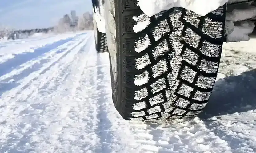 Kış Lastiği Zorunluluğu 15 Kasım'da Başlıyor
