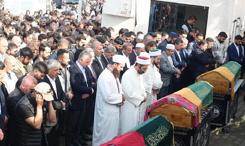 Kocaeli Dilovası'nda Kozmetik Fabrikası Yangını: 6 Kişi Hayatını Kaybetti, Cenazeler Toprağa Verildi