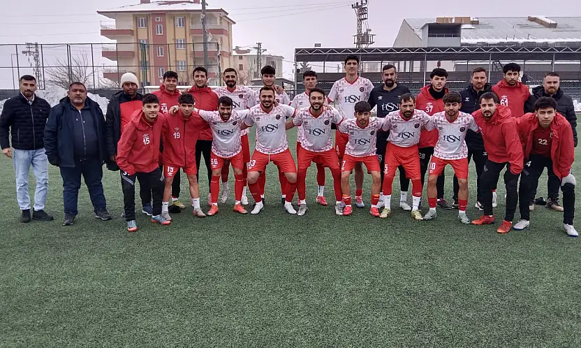 Konakspor – Akçadağspor Maçı Yine Oynanamadı