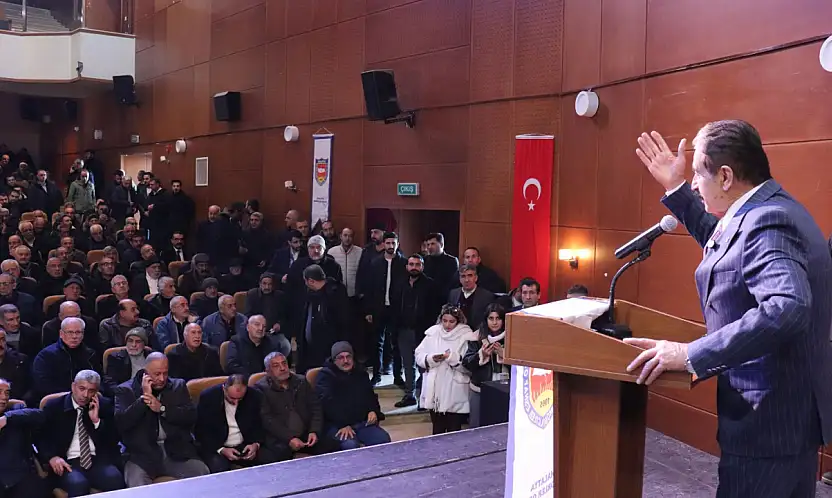 Kongrede Kıyasıya Rekabet: 4 Oy Farkla Zafer Keskin'in