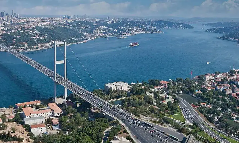 Köprü ve Otoyol Geçiş Ücretlerine 2026 Zamları Açıklandı