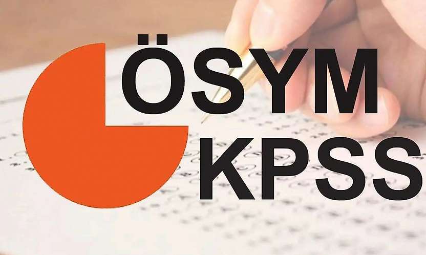 KPSS Alan Bilgisi sınavının üçüncü oturumu tamamlandı