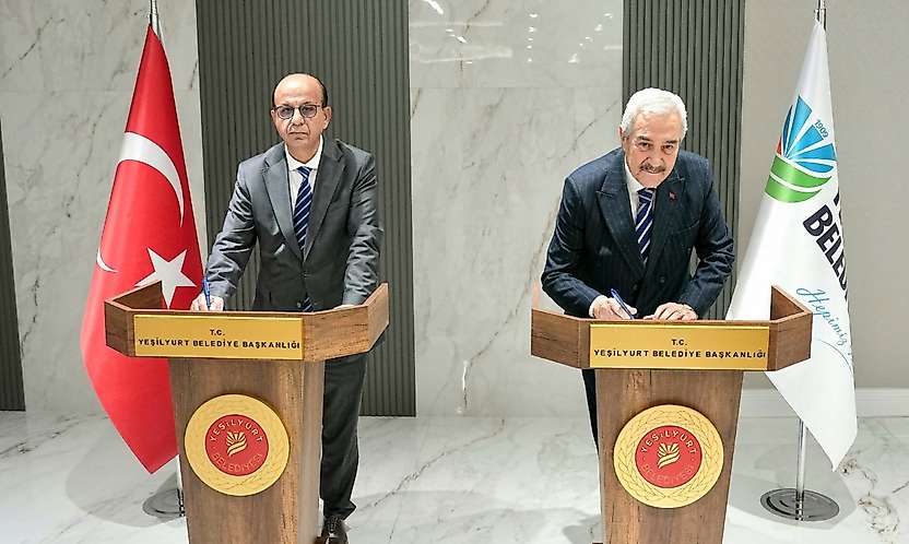 Kreş ve Gündüz Bakımevi Projesinin Protokolü İmzalandı