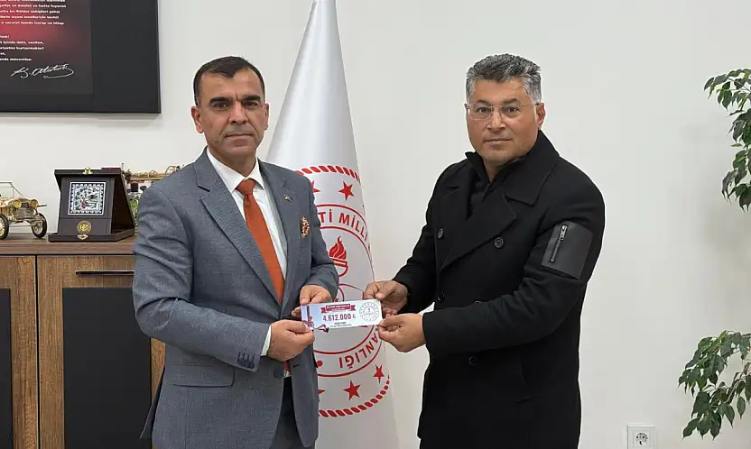 Küçük Yüreklerden Büyük Bağış: 11 Milyon Liralık Dayanışma