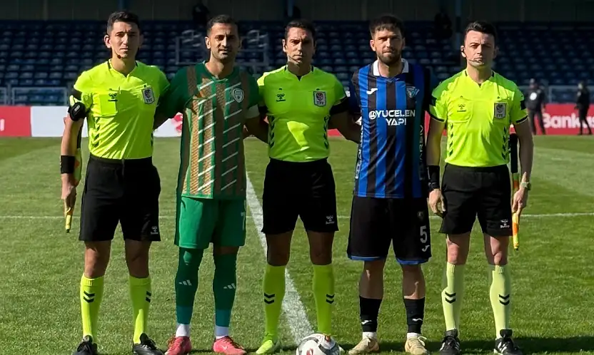 Kupaya Erken Veda! Yeşilyurtspor, Karacabey Deplasmanında Dağıldı