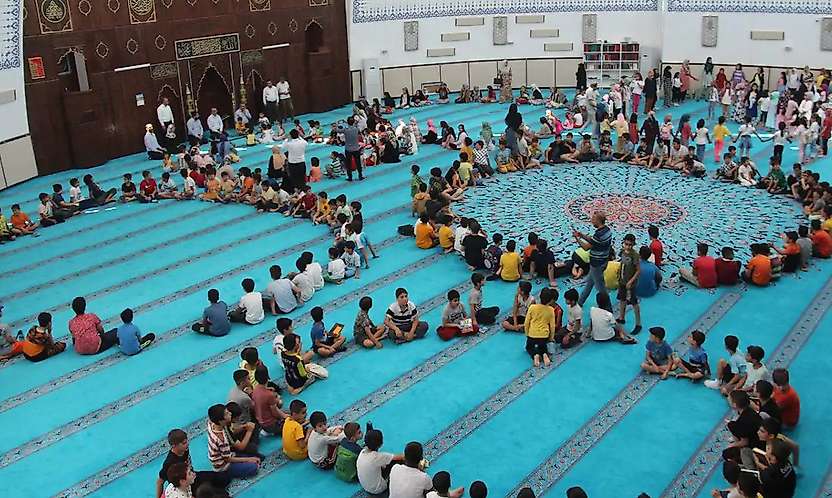 Kur'an kursları 14 Eylül'de başlayacak