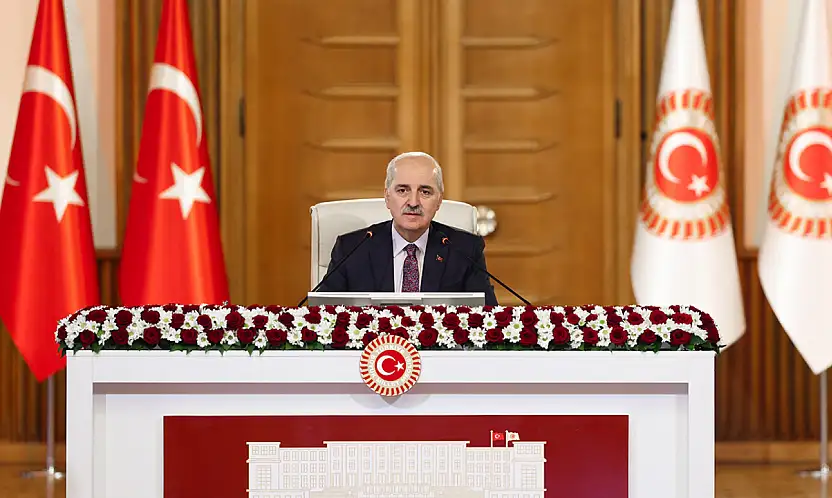 Kurtulmuş: Ortak rapor süreci hayati bir eşik