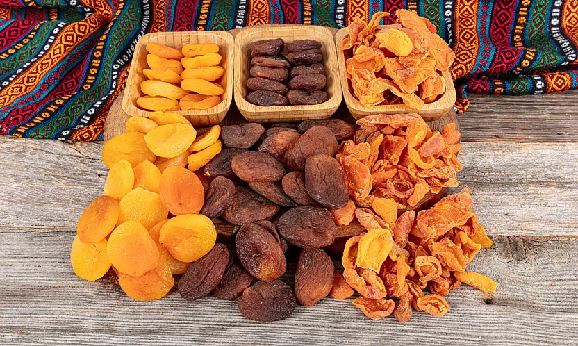 Kuru Meyve Sektörü İklim Krizine Rağmen 1,7 Milyar Dolar İhracat Yaptı