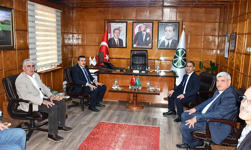 Küspede Çiftçi Rahatlığı: Tüfenkci, Uygun Fiyat ve Maliyet Azaltımını Vurguladı