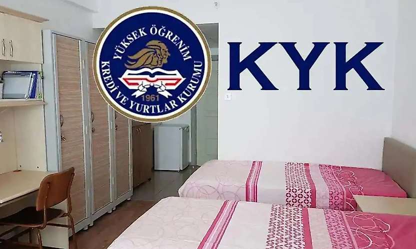 KYK yurt sonuçları açıklandı