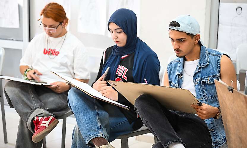 MABESEM'den Büyük Başarı: 32 Kursiyerin Tamamı Yetenek Sınavını Kazandı
