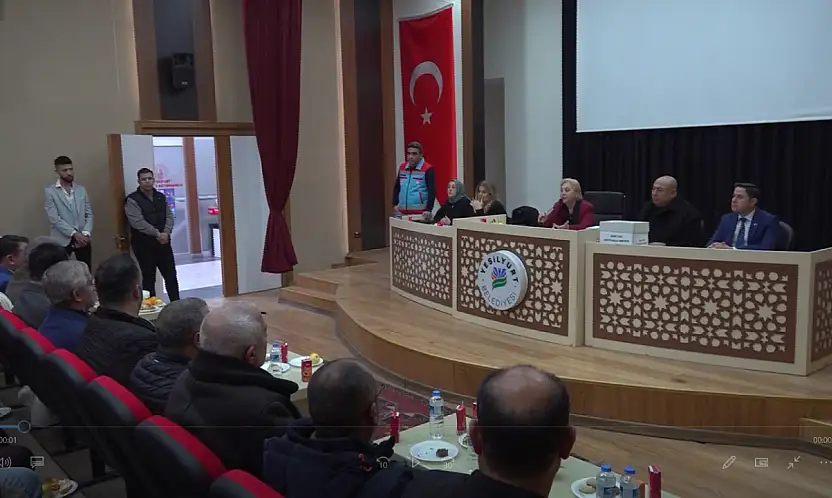 MABİDAP Başkanı Doğan Dönmez Yeşilyurt Kaymakamlığı Mütevelli Heyeti seçimini kazandı