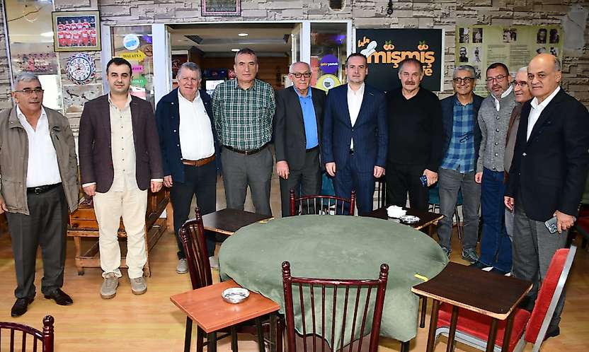 Maginder Ve Yeşilyurtlular Derneğinden Malatya İçin İş Birliği Mesajı
