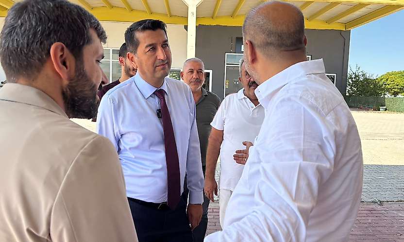 Mahmut Boyraz: 'Malatya'nın Röntgenini Çektik, Artık Sahaya Hazırız'