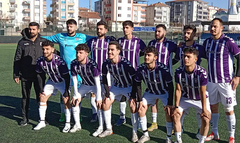 Malatya 1. Amatör Küme'de 7. Hafta Tamamlandı: Zirvede Kıyasıya Rekabet