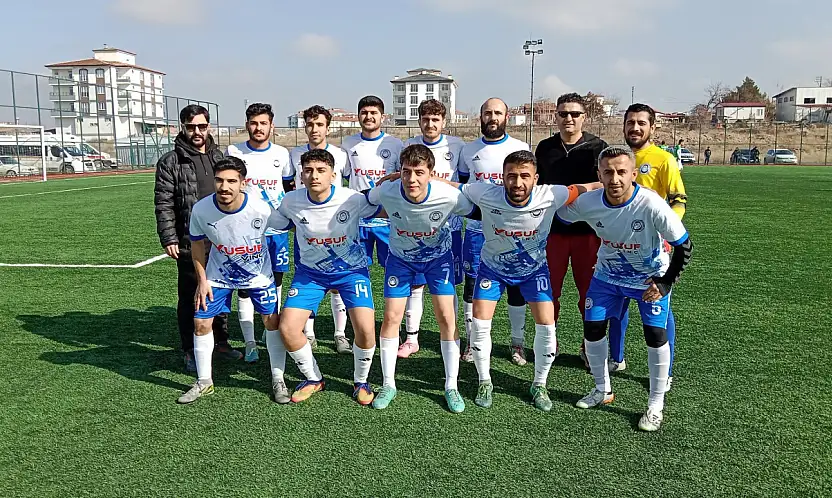 Malatya 1. Amatör Küme'de Gol Yağmuru: Zirvede Büyük Çekişme