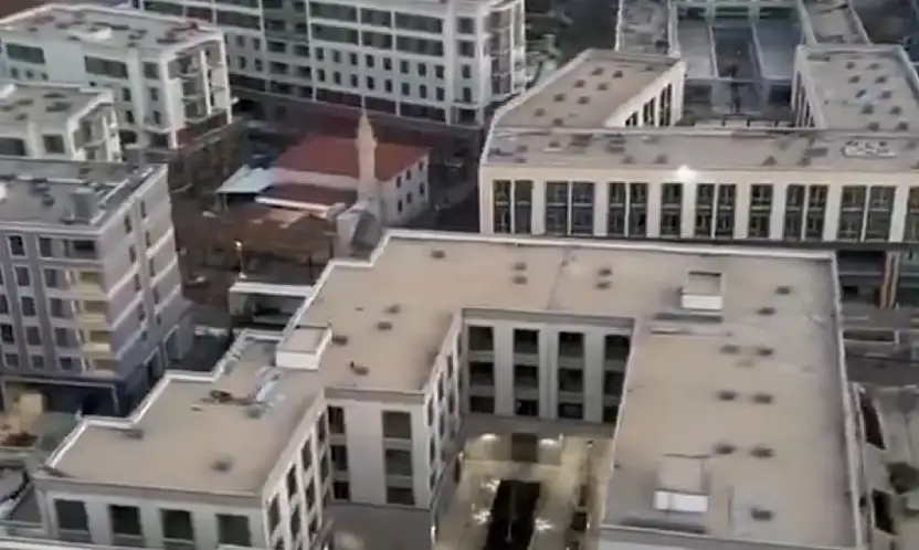 Malatya 53 Ada'da 231 Bağımsız Bölüm Tamamlandı: Anahtar Teslimi Başladı