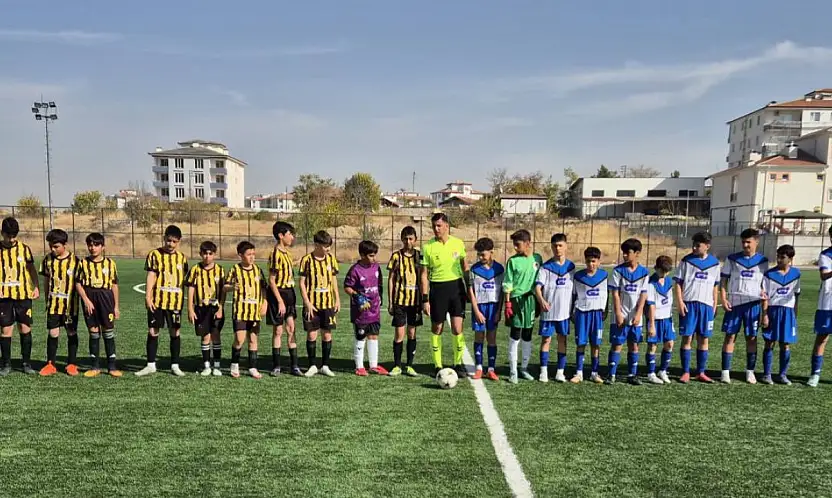 Malatya Amatör Küme U14 Gençler Ligi'nde Heyecan Sürüyor