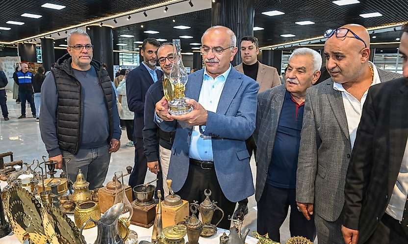 Malatya Antika Pazarı, geçmişle gelecek arasında köprü olacak