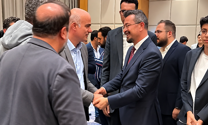 Malatya Barosu'nda Seçim Sonucu Belli Oldu! Gökhan Ulu Kazandı