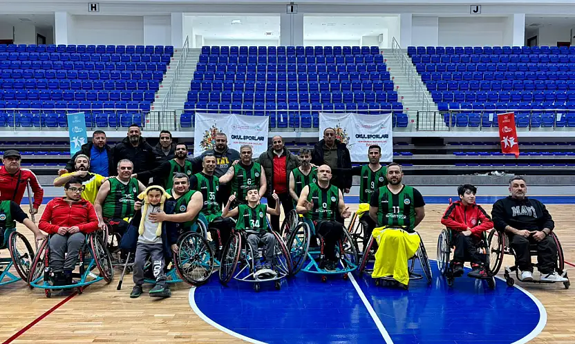 Malatya Büyükşehir Belediye Engellispor Evinde Kazandı