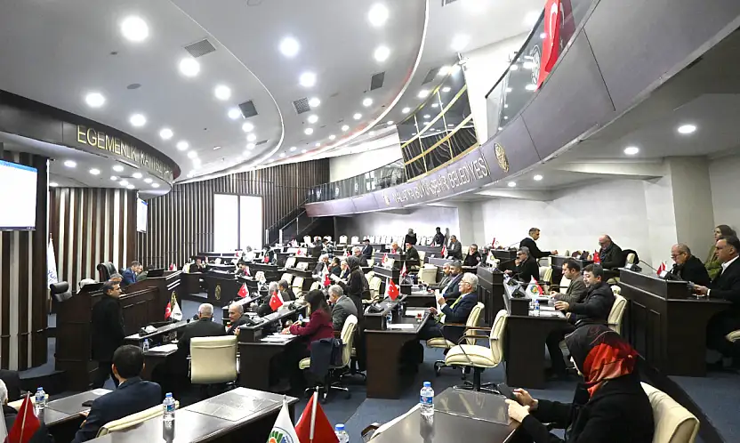 Malatya Büyükşehir Belediye Meclisi Ocak Ayı II. Birleşimini Gerçekleştirdi