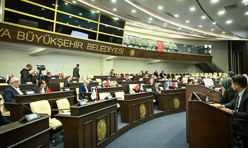 Malatya Büyükşehir Belediyesi Meclisi Şubat Ayı II. Birleşimini Gerçekleştirdi