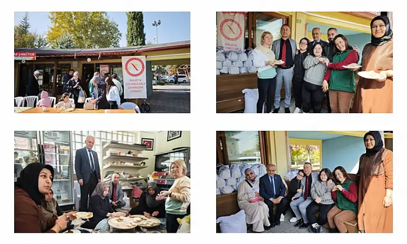 Malatya Çölyak Hastalarına Destek İçin Anlamlı Program Düzenlendi