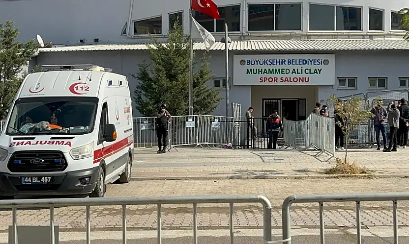 Malatya'da 116 Sanıklı Suç Örgütü Davası Sürüyor