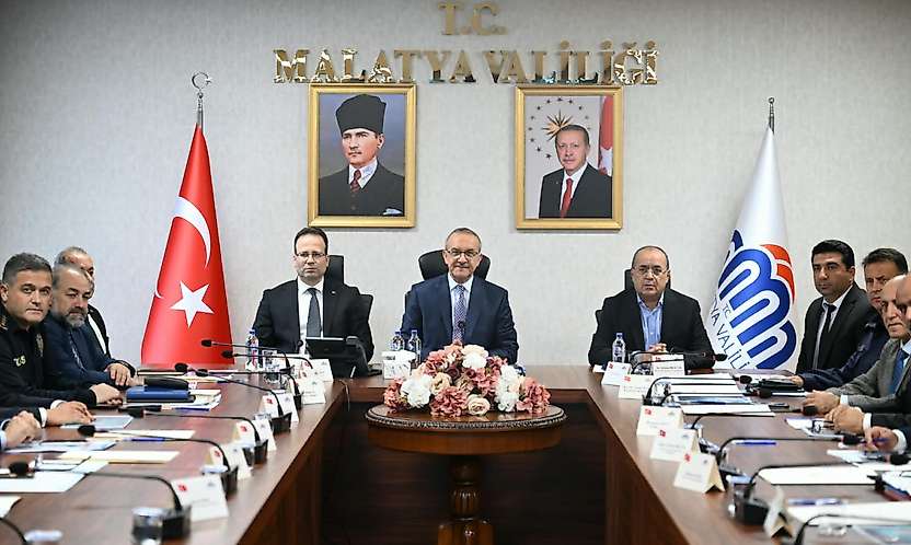 Malatya'da 19 Bin 593 İşletmeye Tütün Denetimi Yapıldı