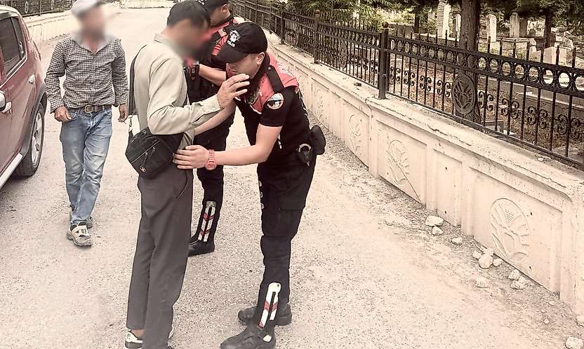 Malatya'da 24 Saatlik Güvenlik Operasyonu: Aranan 15 Kişi Yakalandı